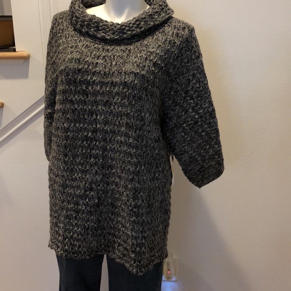 DANA BUCHMAN SWEATER 100% WOOL NWT SZ XL - Picture 4 of 13